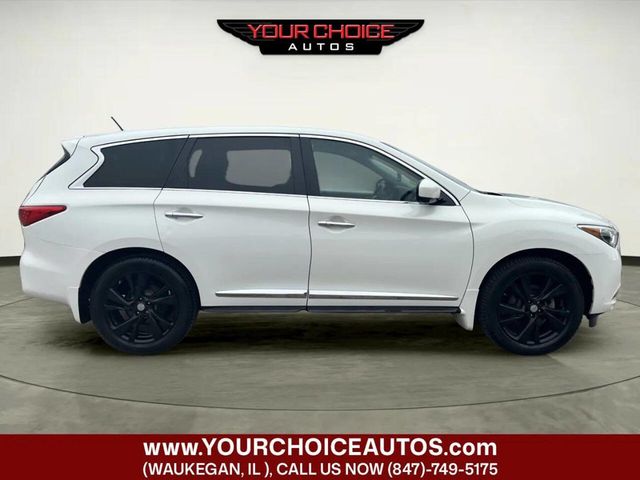 2014 INFINITI QX60 AWD 4dr - 23020842 - 5