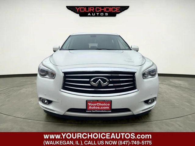2014 INFINITI QX60 AWD 4dr - 23020842 - 7