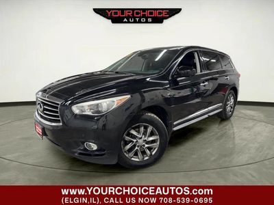 2014 INFINITI QX60