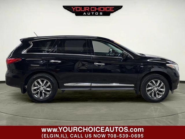 2014 INFINITI QX60 AWD 4dr - 23022858 - 9