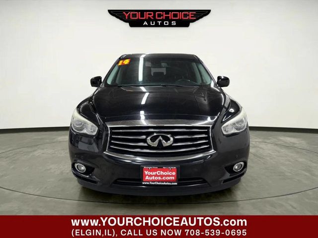 2014 INFINITI QX60 AWD 4dr - 23022858 - 11