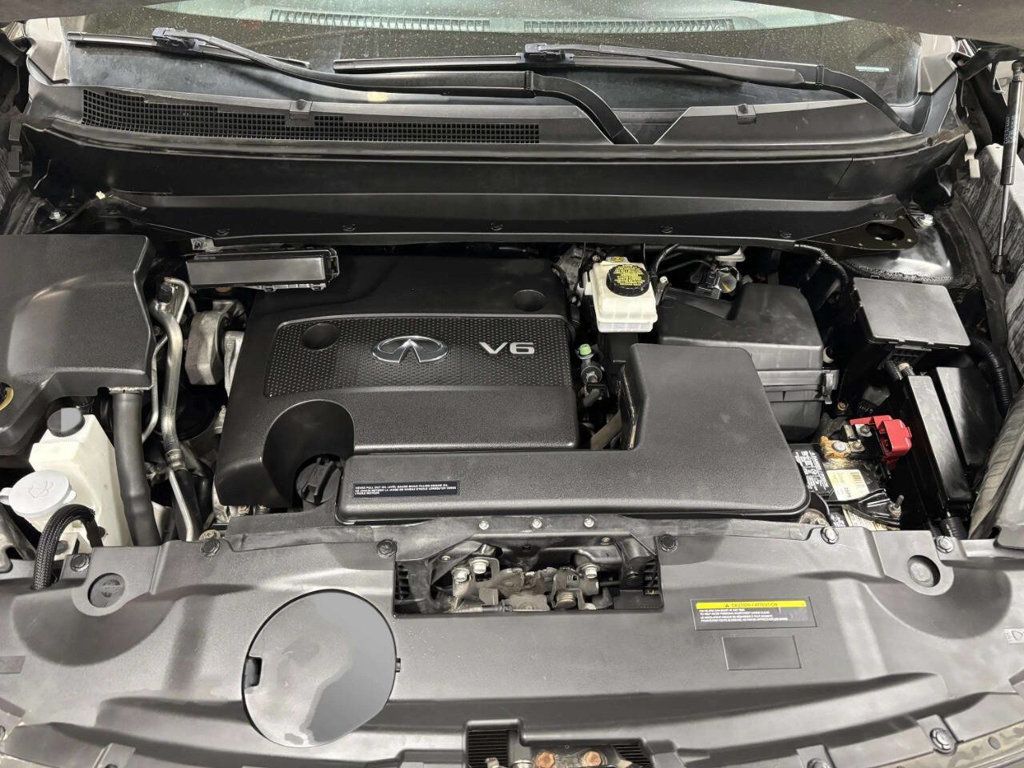 2014 INFINITI QX60 AWD 4dr - 23022858 - 12