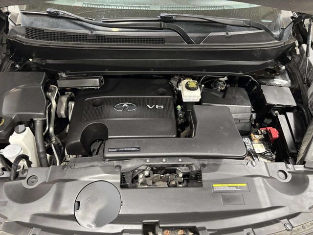 2014 INFINITI QX60 AWD 4dr - 23022858 - 12