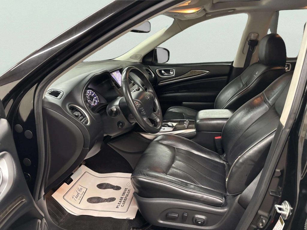 2014 INFINITI QX60 AWD 4dr - 23022858 - 15