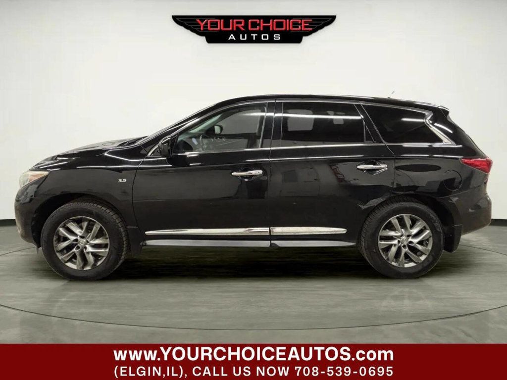 2014 INFINITI QX60 AWD 4dr - 23022858 - 1