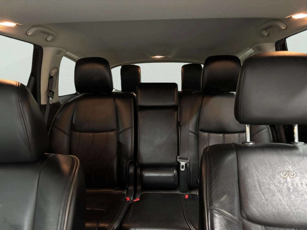 2014 INFINITI QX60 AWD 4dr - 23022858 - 24
