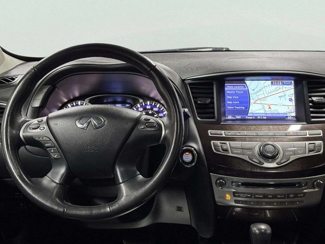 2014 INFINITI QX60 AWD 4dr - 23022858 - 27