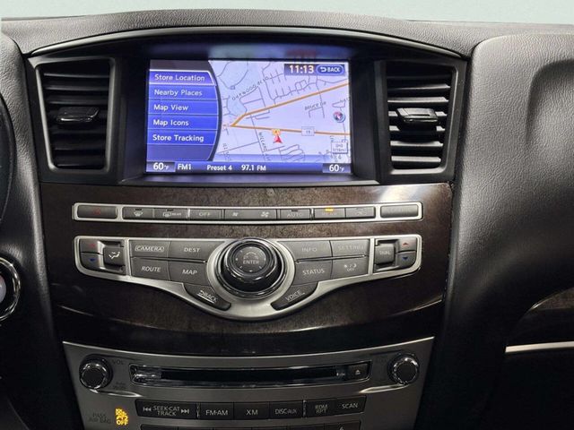 2014 INFINITI QX60 AWD 4dr - 23022858 - 28