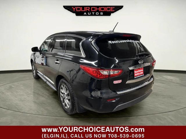 2014 INFINITI QX60 AWD 4dr - 23022858 - 2