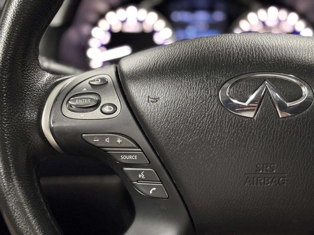 2014 INFINITI QX60 AWD 4dr - 23022858 - 33