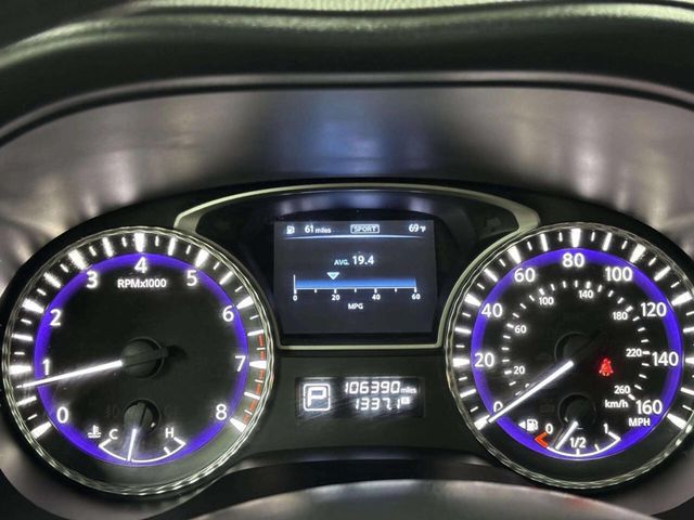 2014 INFINITI QX60 AWD 4dr - 23022858 - 37