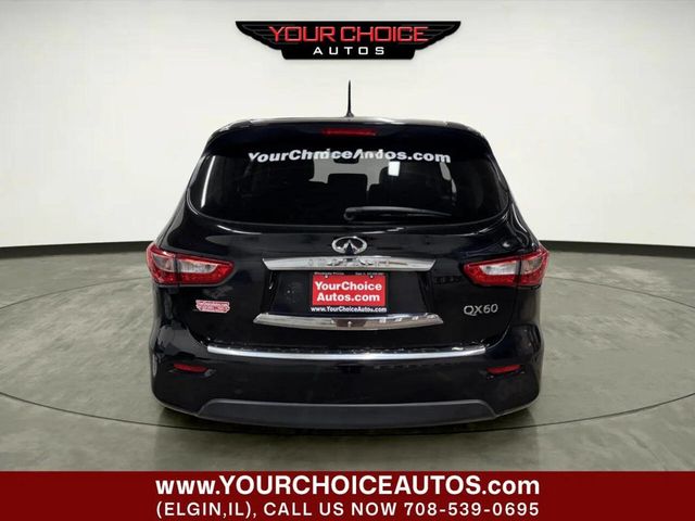2014 INFINITI QX60 AWD 4dr - 23022858 - 3