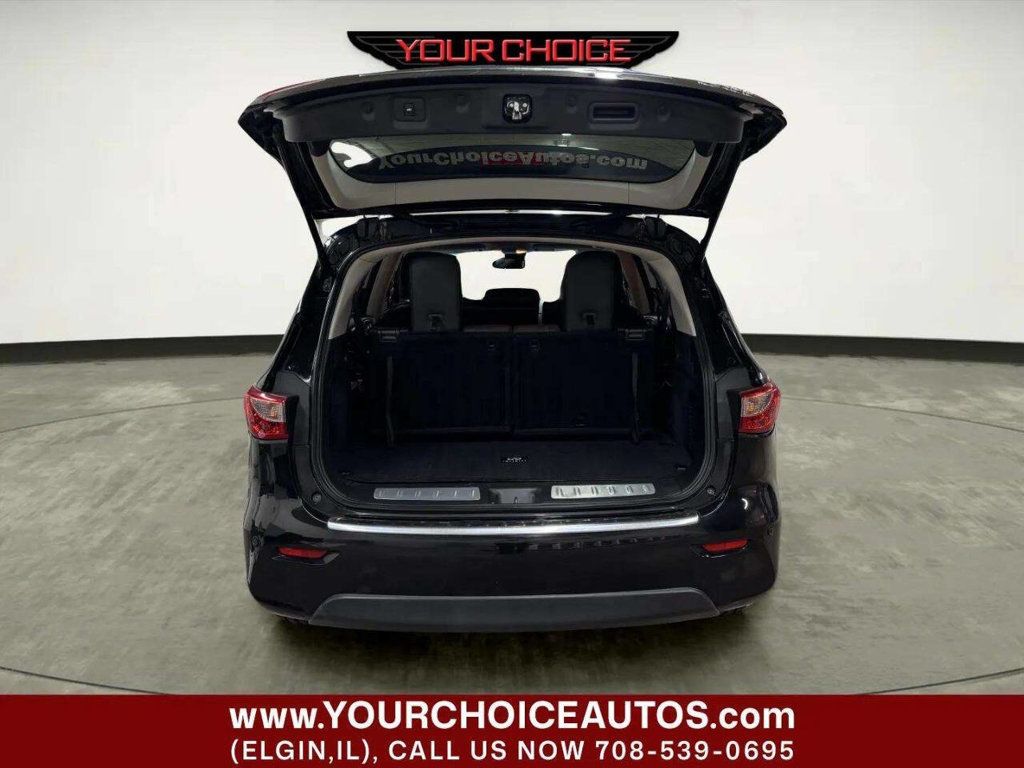 2014 INFINITI QX60 AWD 4dr - 23022858 - 4