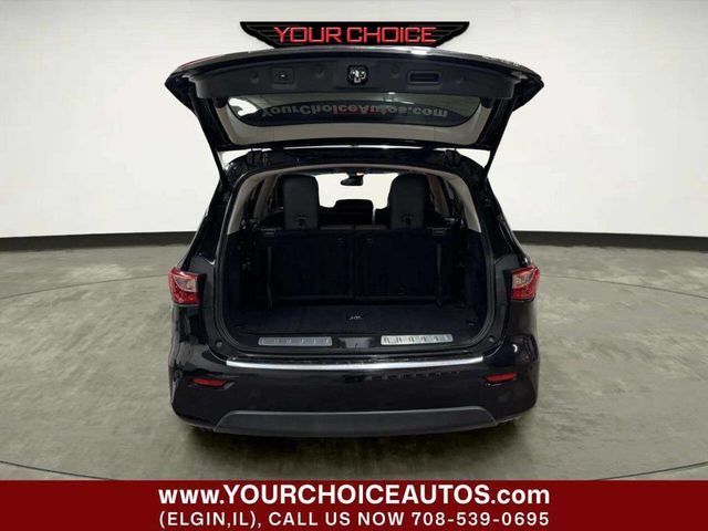 2014 INFINITI QX60 AWD 4dr - 23022858 - 4