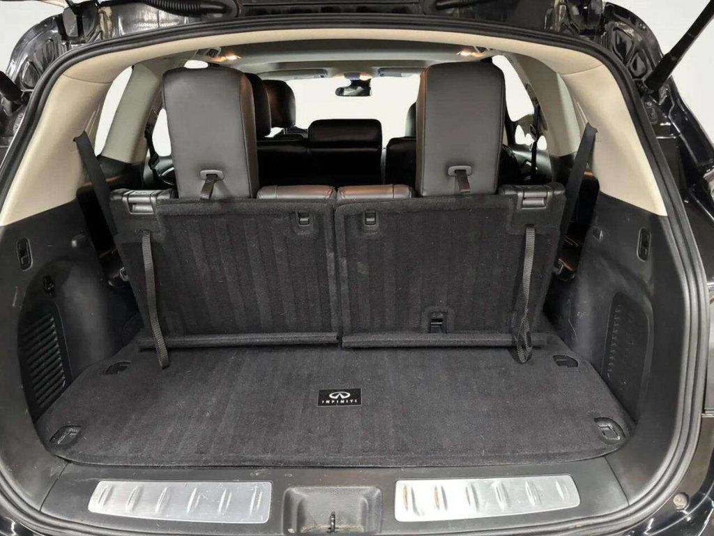 2014 INFINITI QX60 AWD 4dr - 23022858 - 5