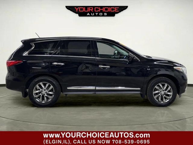 2014 INFINITI QX60 AWD 4dr - 23022858 - 8