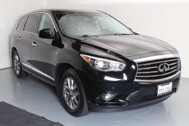 2014 INFINITI QX60 AWD 4dr - 21465415 - 0