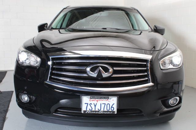 2014 INFINITI QX60 AWD 4dr - 21465415 - 10