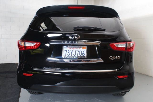 2014 INFINITI QX60 AWD 4dr - 21465415 - 11