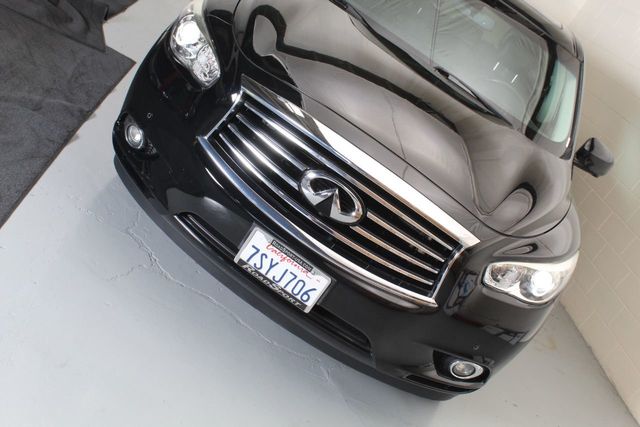 2014 INFINITI QX60 AWD 4dr - 21465415 - 12