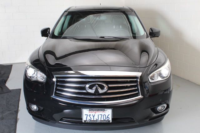 2014 INFINITI QX60 AWD 4dr - 21465415 - 2