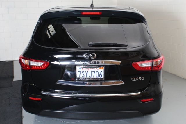 2014 INFINITI QX60 AWD 4dr - 21465415 - 3