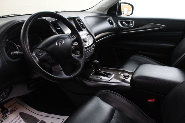 2014 INFINITI QX60 AWD 4dr - 21465415 - 4