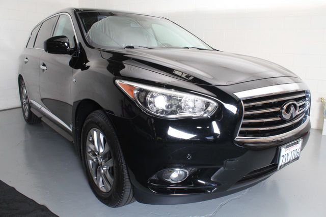 2014 INFINITI QX60 AWD 4dr - 21465415 - 8