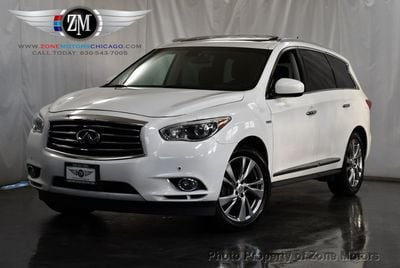 2014 INFINITI QX60