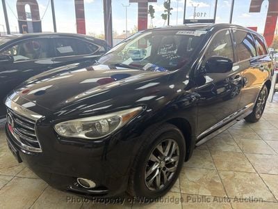 2014 INFINITI QX60 - 5N1AL0MN1EC519271