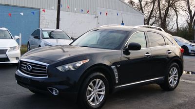 2014 INFINITI QX70