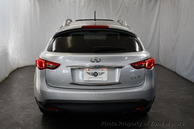 2014 INFINITI QX70 AWD 4dr - 22389941 - 9