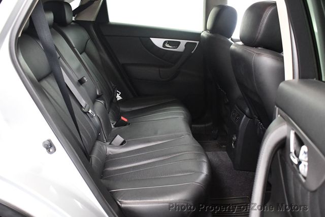 2014 INFINITI QX70 AWD 4dr - 22389941 - 10