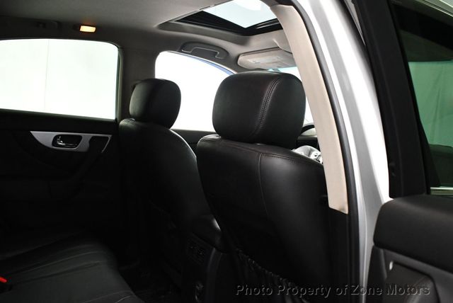 2014 INFINITI QX70 AWD 4dr - 22389941 - 12