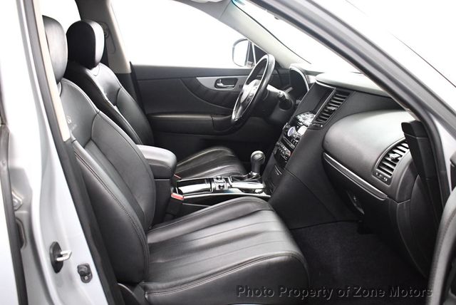 2014 INFINITI QX70 AWD 4dr - 22389941 - 13