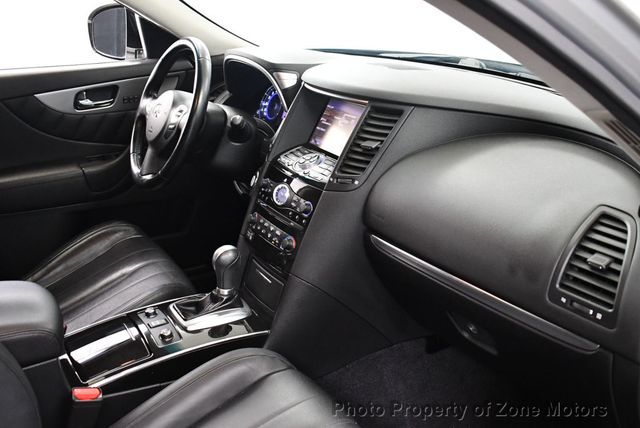 2014 INFINITI QX70 AWD 4dr - 22389941 - 14