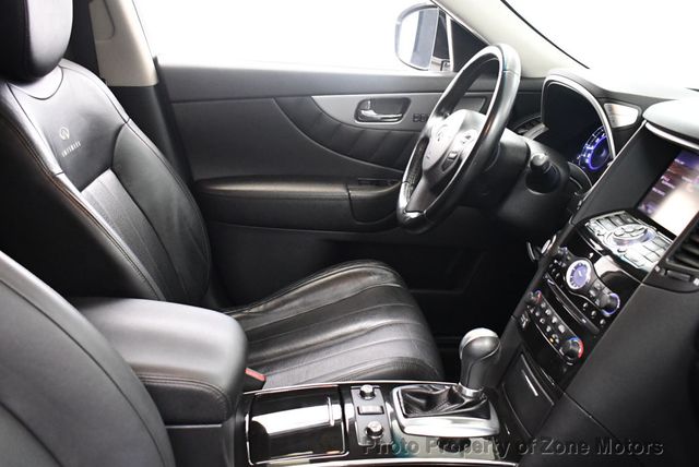 2014 INFINITI QX70 AWD 4dr - 22389941 - 15