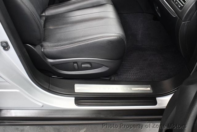 2014 INFINITI QX70 AWD 4dr - 22389941 - 16