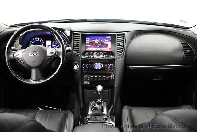 2014 INFINITI QX70 AWD 4dr - 22389941 - 17