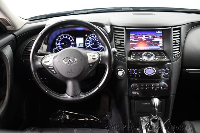 2014 INFINITI QX70 AWD 4dr - 22389941 - 18