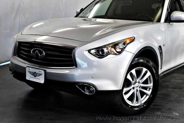 2014 INFINITI QX70 AWD 4dr - 22389941 - 1