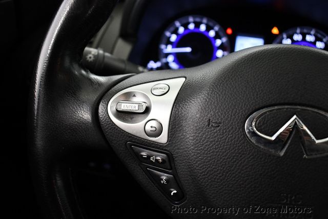 2014 INFINITI QX70 AWD 4dr - 22389941 - 21