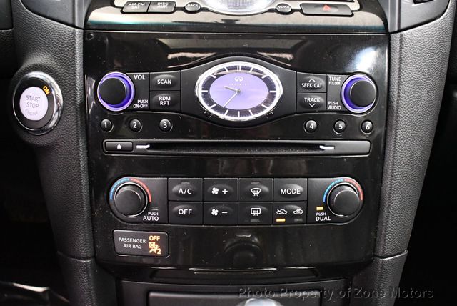 2014 INFINITI QX70 AWD 4dr - 22389941 - 24