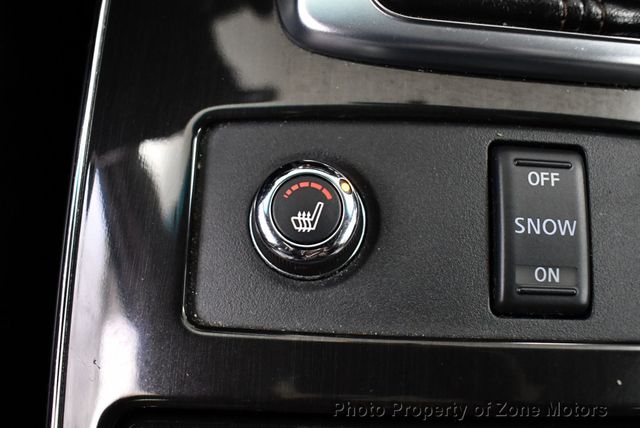 2014 INFINITI QX70 AWD 4dr - 22389941 - 27