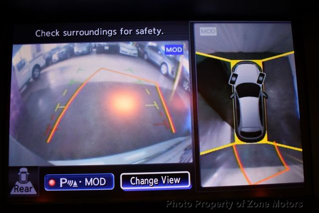 2014 INFINITI QX70 AWD 4dr - 22389941 - 28