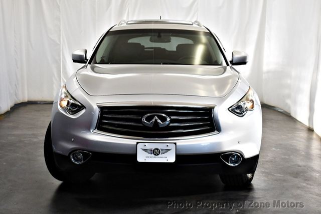 2014 INFINITI QX70 AWD 4dr - 22389941 - 2