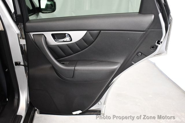 2014 INFINITI QX70 AWD 4dr - 22389941 - 34