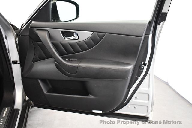 2014 INFINITI QX70 AWD 4dr - 22389941 - 35