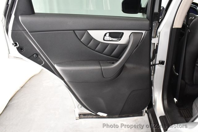 2014 INFINITI QX70 AWD 4dr - 22389941 - 36