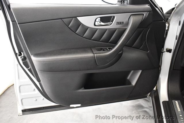 2014 INFINITI QX70 AWD 4dr - 22389941 - 37